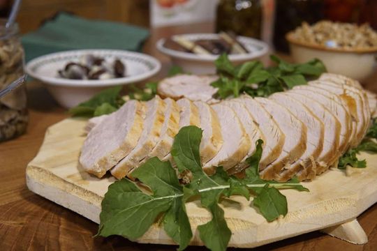 Pierwsze spotkanie w Wiejskim Salonie Poezji w Wólce Tarnowskiej [GALERIA ZDJĘĆ]