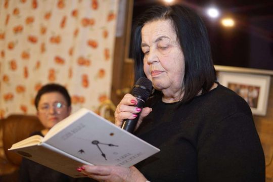 Pierwsze spotkanie w Wiejskim Salonie Poezji w Wólce Tarnowskiej [GALERIA ZDJĘĆ]