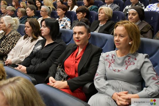 Pow. krasnostawski. Dzień Pracownika Socjalnego [GALERIA ZDJĘĆ]