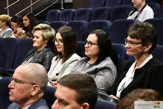 Pow. krasnostawski. Dzień Pracownika Socjalnego [GALERIA ZDJĘĆ]