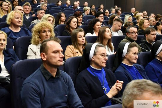 Pow. krasnostawski. Dzień Pracownika Socjalnego [GALERIA ZDJĘĆ]