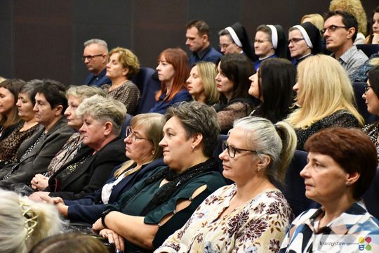 Pow. krasnostawski. Dzień Pracownika Socjalnego [GALERIA ZDJĘĆ]