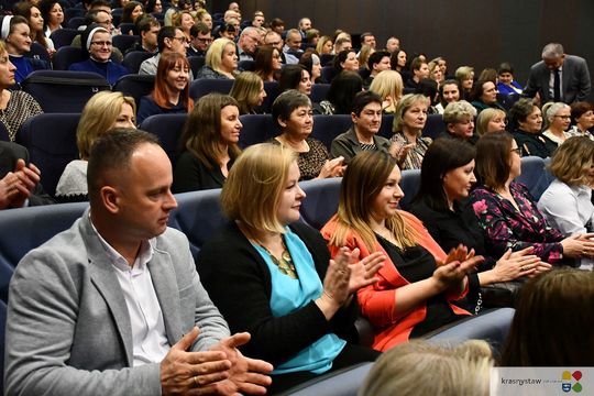 Pow. krasnostawski. Dzień Pracownika Socjalnego [GALERIA ZDJĘĆ]