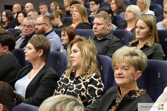 Pow. krasnostawski. Dzień Pracownika Socjalnego [GALERIA ZDJĘĆ]