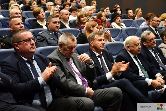 Pow. krasnostawski. Dzień Pracownika Socjalnego [GALERIA ZDJĘĆ]