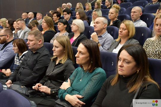 Pow. krasnostawski. Dzień Pracownika Socjalnego [GALERIA ZDJĘĆ]