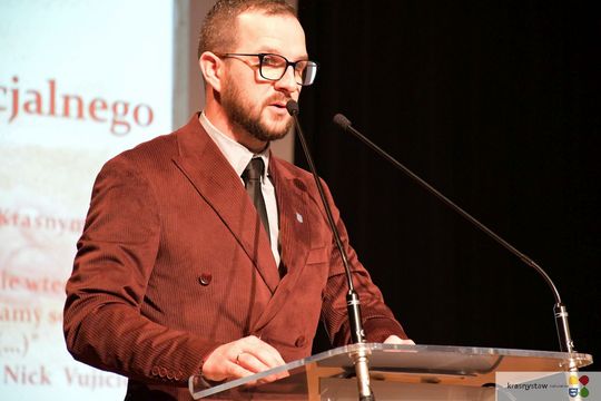 Pow. krasnostawski. Dzień Pracownika Socjalnego [GALERIA ZDJĘĆ]