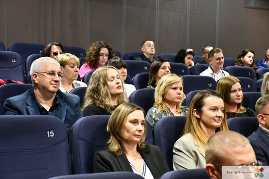 Pow. krasnostawski. Dzień Pracownika Socjalnego [GALERIA ZDJĘĆ]