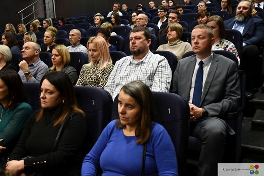 Pow. krasnostawski. Dzień Pracownika Socjalnego [GALERIA ZDJĘĆ]