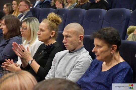 Pow. krasnostawski. Dzień Pracownika Socjalnego [GALERIA ZDJĘĆ]