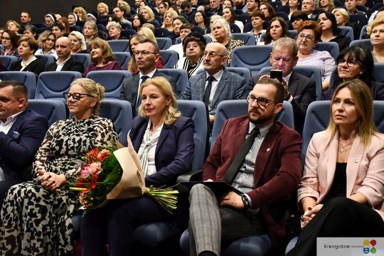 Pow. krasnostawski. Dzień Pracownika Socjalnego [GALERIA ZDJĘĆ]