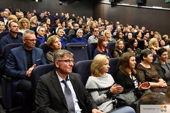 Pow. krasnostawski. Dzień Pracownika Socjalnego [GALERIA ZDJĘĆ]