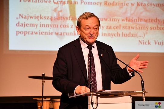 Pow. krasnostawski. Dzień Pracownika Socjalnego [GALERIA ZDJĘĆ]