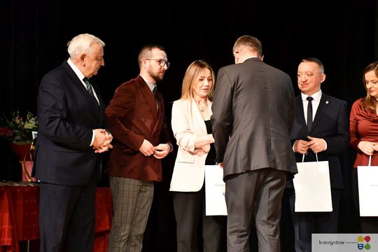 Pow. krasnostawski. Dzień Pracownika Socjalnego [GALERIA ZDJĘĆ]