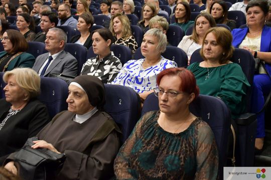 Pow. krasnostawski. Dzień Pracownika Socjalnego [GALERIA ZDJĘĆ]