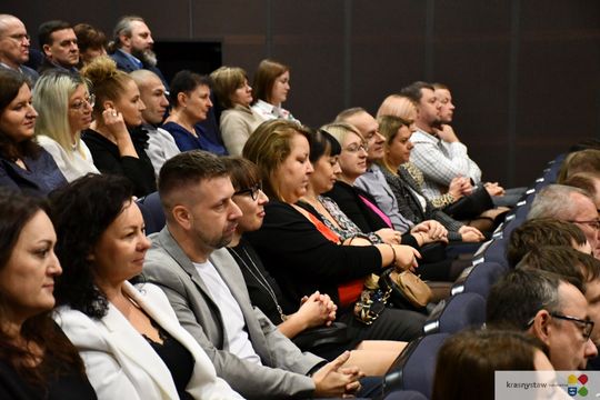 Pow. krasnostawski. Dzień Pracownika Socjalnego [GALERIA ZDJĘĆ]