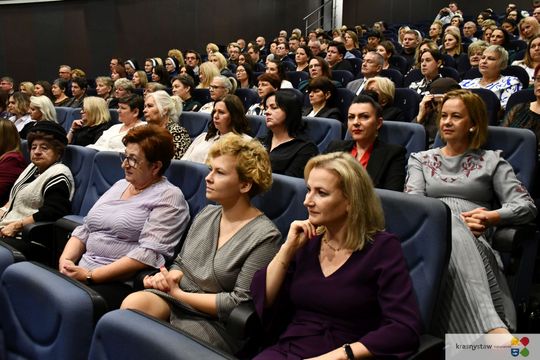 Pow. krasnostawski. Dzień Pracownika Socjalnego [GALERIA ZDJĘĆ]