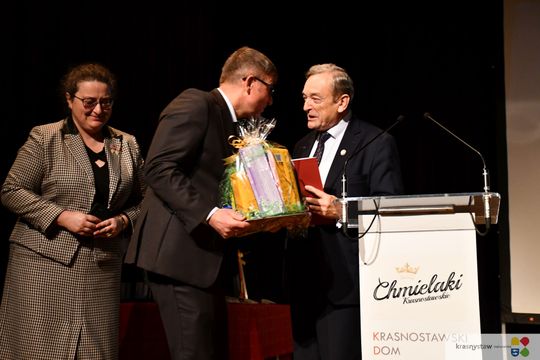 Pow. krasnostawski. Dzień Pracownika Socjalnego [GALERIA ZDJĘĆ]