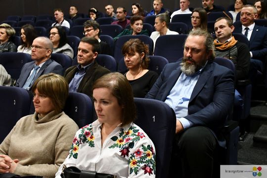 Pow. krasnostawski. Dzień Pracownika Socjalnego [GALERIA ZDJĘĆ]