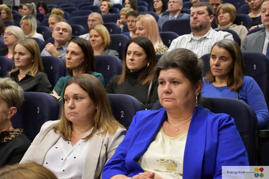 Pow. krasnostawski. Dzień Pracownika Socjalnego [GALERIA ZDJĘĆ]