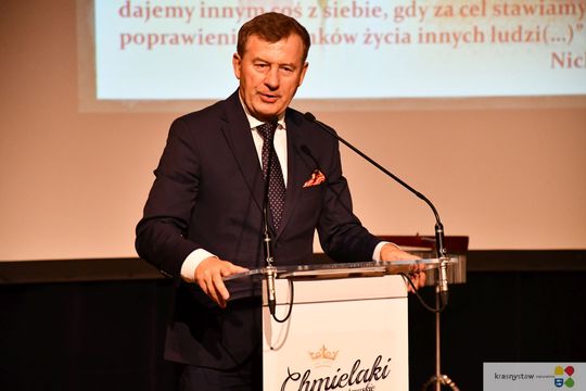 Pow. krasnostawski. Dzień Pracownika Socjalnego [GALERIA ZDJĘĆ]