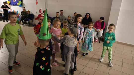 Magiczny Bal Andrzejkowy w Szkole Podstawowej nr 8 w Chełmie [GALERIA ZDJĘĆ]