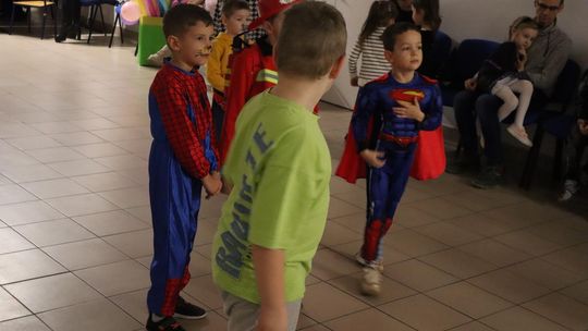 Magiczny Bal Andrzejkowy w Szkole Podstawowej nr 8 w Chełmie [GALERIA ZDJĘĆ]