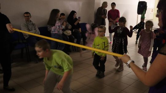 Magiczny Bal Andrzejkowy w Szkole Podstawowej nr 8 w Chełmie [GALERIA ZDJĘĆ]