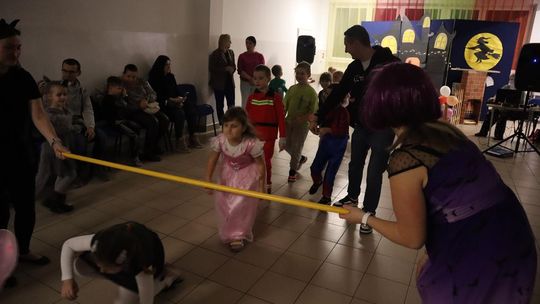 Magiczny Bal Andrzejkowy w Szkole Podstawowej nr 8 w Chełmie [GALERIA ZDJĘĆ]