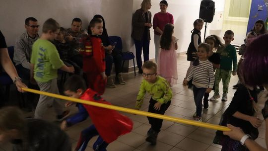Magiczny Bal Andrzejkowy w Szkole Podstawowej nr 8 w Chełmie [GALERIA ZDJĘĆ]