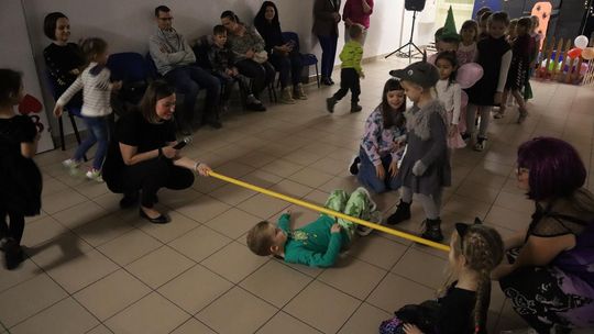 Magiczny Bal Andrzejkowy w Szkole Podstawowej nr 8 w Chełmie [GALERIA ZDJĘĆ]