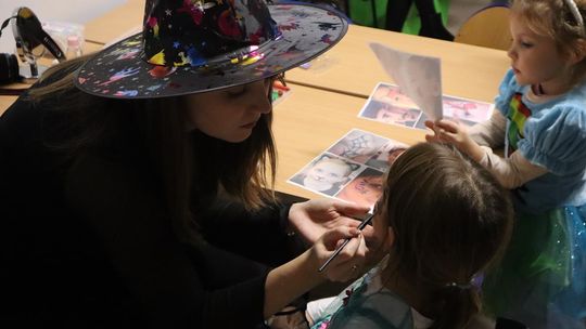 Magiczny Bal Andrzejkowy w Szkole Podstawowej nr 8 w Chełmie [GALERIA ZDJĘĆ]