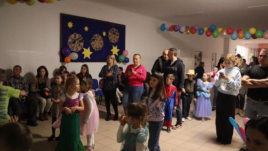 Magiczny Bal Andrzejkowy w Szkole Podstawowej nr 8 w Chełmie [GALERIA ZDJĘĆ]