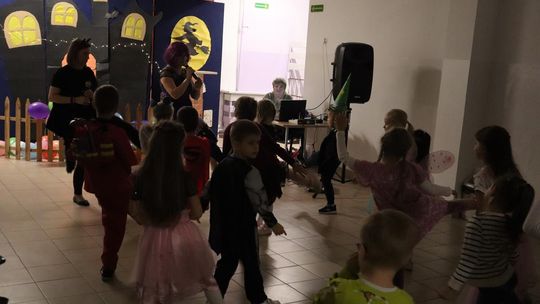 Magiczny Bal Andrzejkowy w Szkole Podstawowej nr 8 w Chełmie [GALERIA ZDJĘĆ]