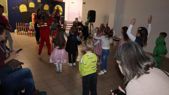 Magiczny Bal Andrzejkowy w Szkole Podstawowej nr 8 w Chełmie [GALERIA ZDJĘĆ]