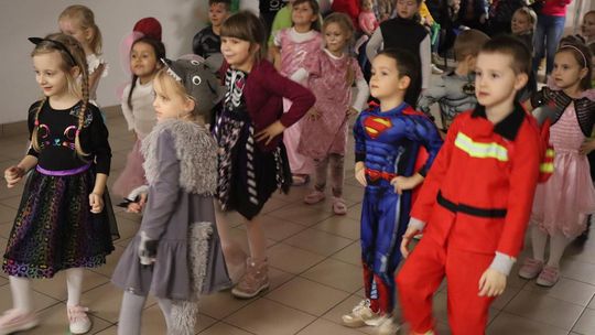 Magiczny Bal Andrzejkowy w Szkole Podstawowej nr 8 w Chełmie [GALERIA ZDJĘĆ]