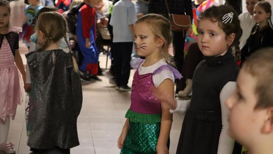 Magiczny Bal Andrzejkowy w Szkole Podstawowej nr 8 w Chełmie [GALERIA ZDJĘĆ]