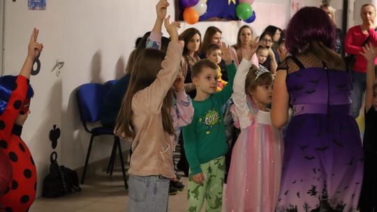 Magiczny Bal Andrzejkowy w Szkole Podstawowej nr 8 w Chełmie [GALERIA ZDJĘĆ]