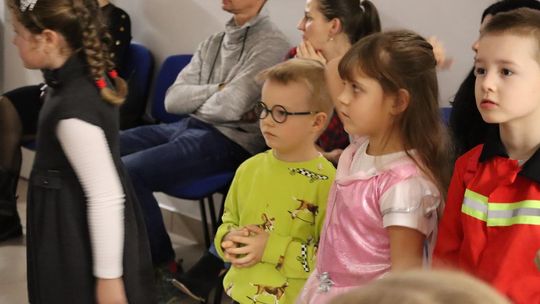 Magiczny Bal Andrzejkowy w Szkole Podstawowej nr 8 w Chełmie [GALERIA ZDJĘĆ]