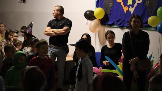Magiczny Bal Andrzejkowy w Szkole Podstawowej nr 8 w Chełmie [GALERIA ZDJĘĆ]