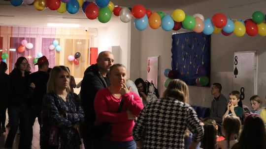 Magiczny Bal Andrzejkowy w Szkole Podstawowej nr 8 w Chełmie [GALERIA ZDJĘĆ]