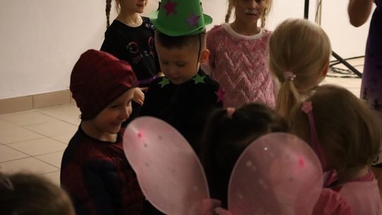 Magiczny Bal Andrzejkowy w Szkole Podstawowej nr 8 w Chełmie [GALERIA ZDJĘĆ]