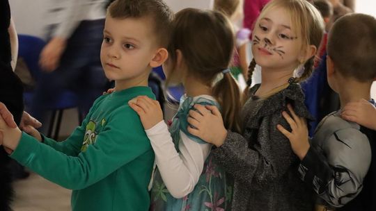 Magiczny Bal Andrzejkowy w Szkole Podstawowej nr 8 w Chełmie [GALERIA ZDJĘĆ]