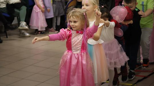 Magiczny Bal Andrzejkowy w Szkole Podstawowej nr 8 w Chełmie [GALERIA ZDJĘĆ]