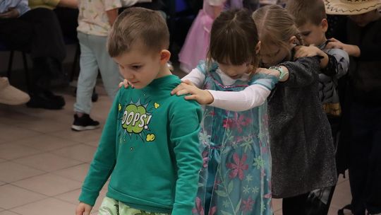 Magiczny Bal Andrzejkowy w Szkole Podstawowej nr 8 w Chełmie [GALERIA ZDJĘĆ]