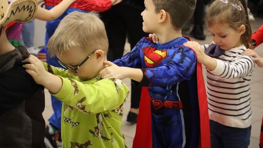 Magiczny Bal Andrzejkowy w Szkole Podstawowej nr 8 w Chełmie [GALERIA ZDJĘĆ]