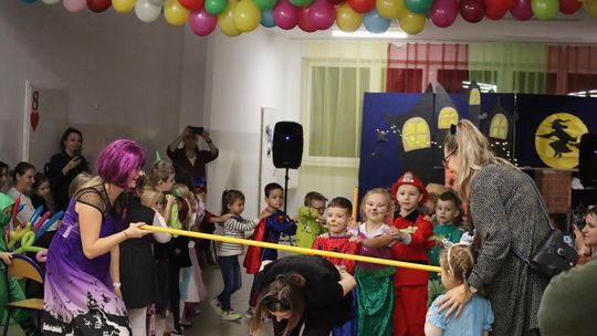 Magiczny Bal Andrzejkowy w Szkole Podstawowej nr 8 w Chełmie [GALERIA ZDJĘĆ]