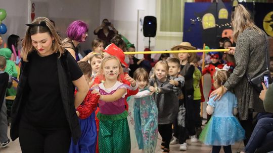 Magiczny Bal Andrzejkowy w Szkole Podstawowej nr 8 w Chełmie [GALERIA ZDJĘĆ]