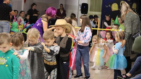 Magiczny Bal Andrzejkowy w Szkole Podstawowej nr 8 w Chełmie [GALERIA ZDJĘĆ]