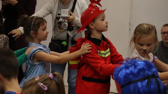 Magiczny Bal Andrzejkowy w Szkole Podstawowej nr 8 w Chełmie [GALERIA ZDJĘĆ]